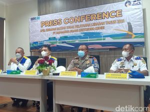 Tol Ngawi Kertosono Siap Sambut 191 Ribu Kendaraan Pemudik