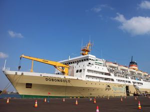 Kuota Mudik Gratis Jakarta-Semarang Lewat Laut Masih Ada, Langsung Daftar Kuota Mudik Gratis Jakarta-Semarang Lewat Laut Masih Ada, Langsung Daftar