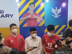 Ulang Tahun ke-92, PSSI Mau Terus Berkembang