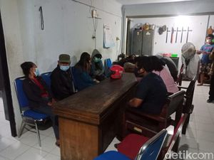 7 Pasangan Kumpul Kebo Diciduk Satpol PP Jombang di 2 Hotel