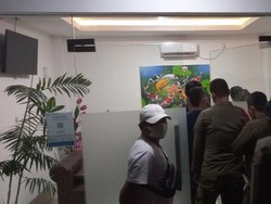 Puluhan Muda Mudi di Padang Diduga Mesum Ketangkap Basah di Hotel