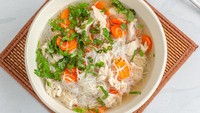 3 Resep Bihun Kuah Gurih Buat Ide Makan Malam Lezat