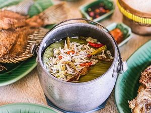 Raos Pisan! 4 Resto Sunda di Tangerang Ini Punya Nasi Liwet Lauk Komplet