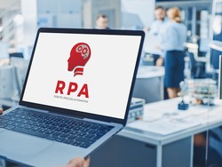 Telkomsel Perluas Implementasi Sistem Operasional Robotik