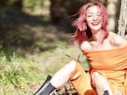 Sammi Cheng DIsebut Tak Bertanggung Jawab Usai Selfie di Mobil