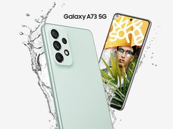 Baru Diluncurkan, Samsung Galaxy A73 5G Bisa Buat Apa Saja?