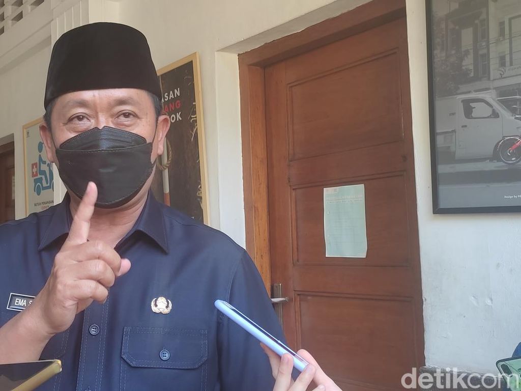 Pemkot Bandung Siapkan Rp 107 M untuk THR Ribuan ASN-PPPK