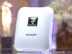 Walaupun Mungil Mobile Ion Generator ini Mampu Minimalisir Terinfeksi Virus dan Bakteri