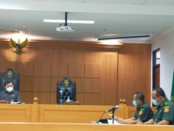 PTUN Tolak Gugatan soal Panglima TNI Angkat Mayjen Untung Jadi Pangdam Jaya