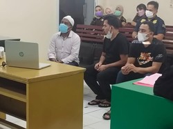 Dua WN Bangladesh Didakwa Masuk Wilayah RI secara Ilegal