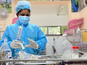 Krisis Sri Lanka, RS Kehabisan Obat, Layanan Kesehatan Bisa Kolaps