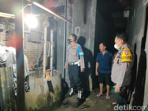 Depresi Dicerai, Lansia di Blitar Coba Bunuh Diri Masuk Sumur