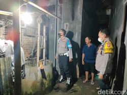 Depresi Dicerai, Lansia di Blitar Coba Bunuh Diri Masuk Sumur