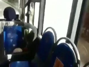 Bus Trans Mamminasata Diserang Sopir Truk, Pengelola Lapor Polisi Bus Trans Mamminasata Diserang Sopir Truk, Pengelola Lapor Polisi