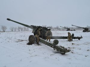 Sepertiga Pasukan Rusia Terhempas di Ukraina Sepertiga Pasukan Rusia Terhempas di Ukraina