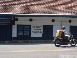 Tiket Bus Arus Balik Lebaran dari Bantul Ludes Terjual