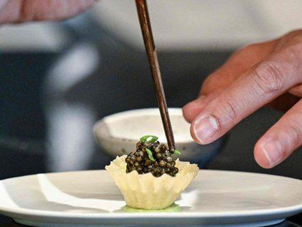 Thailand Berhasil Produksi Kaviar dengan Harga Lebih Murah