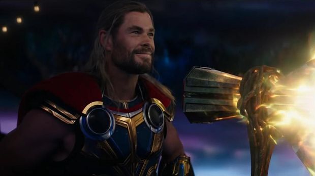 Thor: Love and Thunder