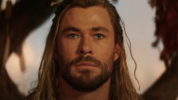 Thor: Love and Thunder (2022)