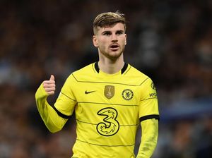 Ballack: Timo Werner Terlalu Baik di Lapangan Ballack: Timo Werner Terlalu Baik di Lapangan