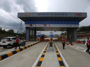 Diusulkan Dapat PMN Rp 30 T, Hutama Karya Bakal Kebut Tol Trans Sumatra