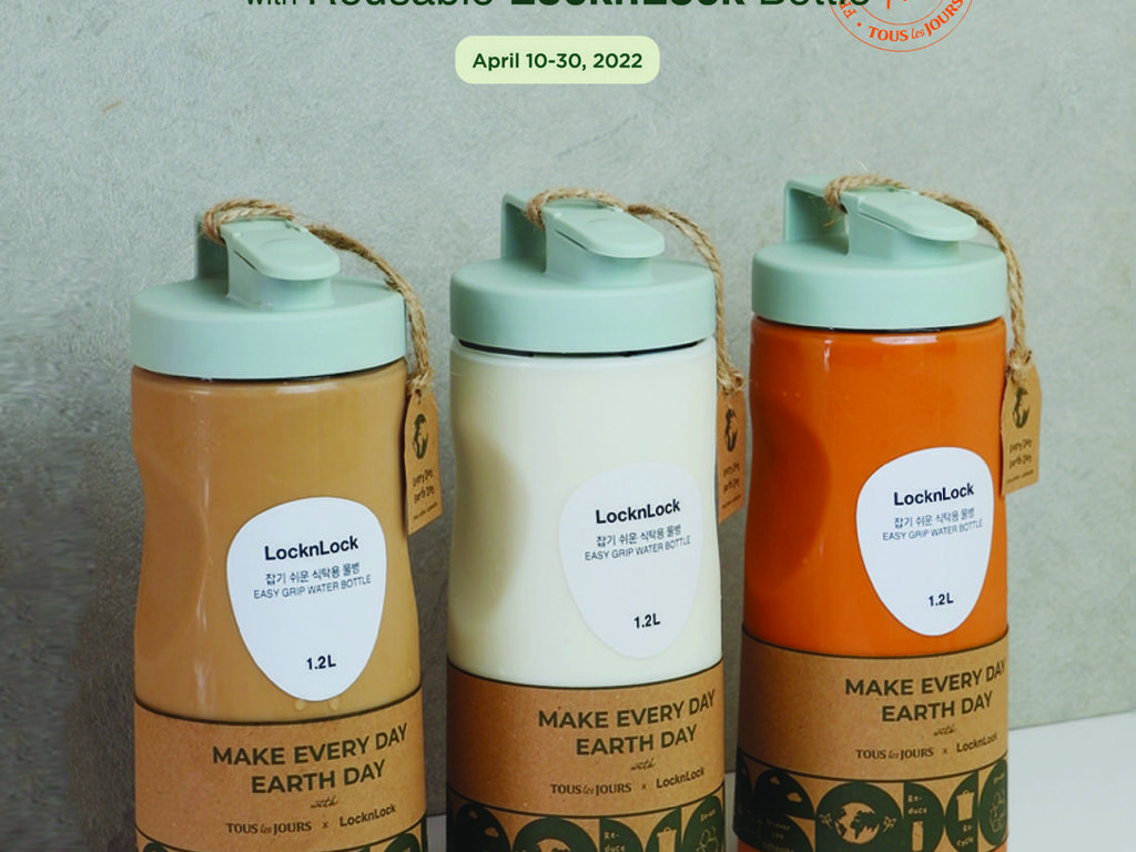 Peringati Earth Day, Tous Les Jours Berikan Reward bagi Customer Peringati Earth Day, Tous Les Jours Berikan Reward bagi Customer