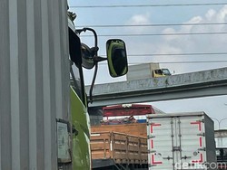 Kebijakan Mudik Diharap Tak Ganggu Angkutan Logistik, Ini Alasannya