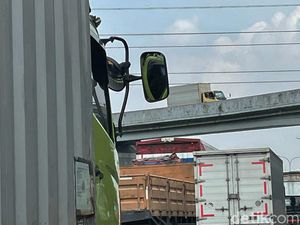 Kebijakan Mudik Diharap Tak Ganggu Angkutan Logistik, Ini Alasannya Kebijakan Mudik Diharap Tak Ganggu Angkutan Logistik, Ini Alasannya