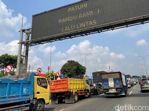 Catat! Truk Jenis Ini Dilarang Wira-wiri Saat Libur Lebaran Catat! Truk Jenis Ini Dilarang Wira-wiri Saat Libur Lebaran
