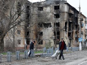 Mayat 9 Warga Sipil Ukraina Ditemukan di Borodyanka, Ada Tanda Penyiksaan Mayat 9 Warga Sipil Ukraina Ditemukan di Borodyanka, Ada Tanda Penyiksaan