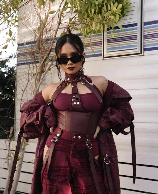 Unggahan NIKI Zefanya/Foto: instagram.com/nikizefanya Unggahan NIKI Zefanya