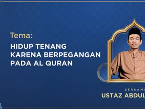 detikKultum Ustaz Abdul Somad: Hati Tak Tenang dan Gelisah? Yuk, Baca Al-Quran