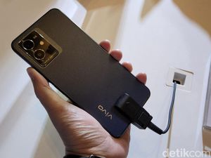 Ini Harga dan Promo Vivo T1 Pro 5G yang Mulai Dijual di Indonesia Ini Harga dan Promo Vivo T1 Pro 5G yang Mulai Dijual di Indonesia