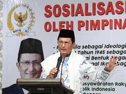 Wakil Ketua MPR Minta Ormas Islam di Gorontalo Jaga Ukhuwah Islamiyah