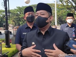 Sehari Jadi Walkot Bandung, Yana Tancap Gas Isi Ratusan Jabatan Kosong