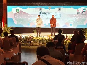 Setahun Jabat Walkot, Gibran Pamer Ekonomi Solo Tumbuh Jadi 4,01%