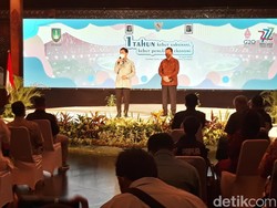 Setahun Jabat Walkot, Gibran Pamer Ekonomi Solo Tumbuh Jadi 4,01%