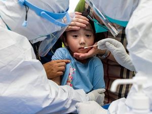 Warga Australia di Shanghai Khawatir Dipisah dari Keluarga Mereka karena COVID