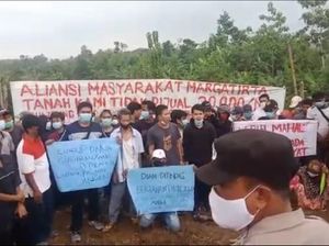 Anggota DPRD Lebak Duga Warga Dipaksa Jual Lahan untuk Proyek TPS Limbah Anggota DPRD Lebak Duga Warga Dipaksa Jual Lahan untuk Proyek TPS Limbah