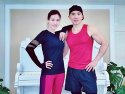 Gegara Singlet Ketat saat Live, Penyanyi Taiwan Ini Dibanned