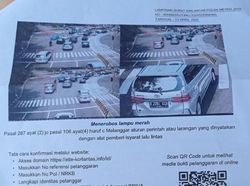 Awas Kena Tipu! Ini 3 Ciri Surat Konfirmasi Tilang Asli yang Dikirim ke WhatsApp