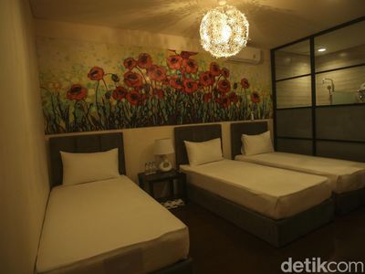 Yuk, Intip Hotel Rest Area Pertama di Indonesia