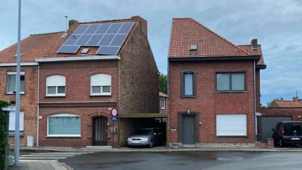 10 Desain Rumah Aneh yang Nggak Gitu-gitu Aja 10 Desain Rumah Aneh yang Nggak Gitu-gitu Aja