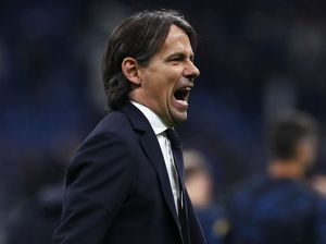 Inzaghi Bertekad Bawa Inter Raih Treble