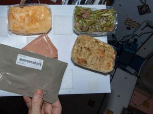 Apa Makanan Para Astronaut di Luar Angkasa? Ini Daftar Menunya Apa Makanan Para Astronaut di Luar Angkasa? Ini Daftar Menunya