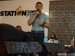 AHY Soal Maju Pilpres 2024: Mudah-mudahan Ada Peluang
