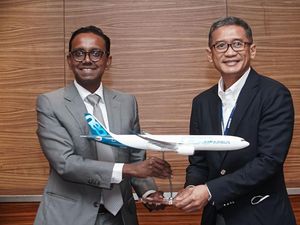 AIrbus Lanjutkan Kerjasama dengan Indonesia