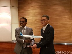 Prabowo Pesan 2 Pesawat Airbus A400M, Kapan Dikirim?