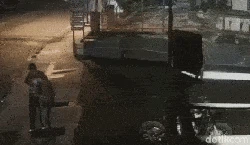 Sosok Pemobil yang Ngedrift di Jalanan Bandung Masih Misterius