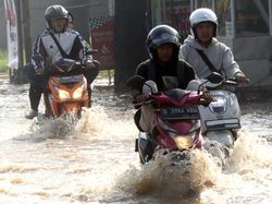 Penyebab Banjir Masih Kerap Terjadi di Bandung